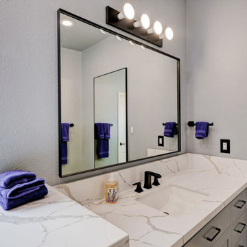 Master Bathroom Oasis in Henderson