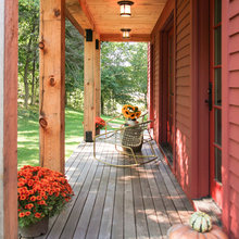 Porch Pillars