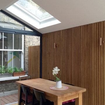 Contemporary Dining Room