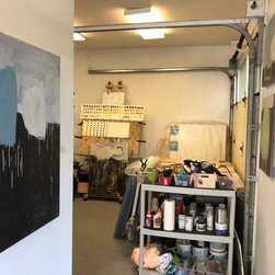 Studio View from Gallery - Products
