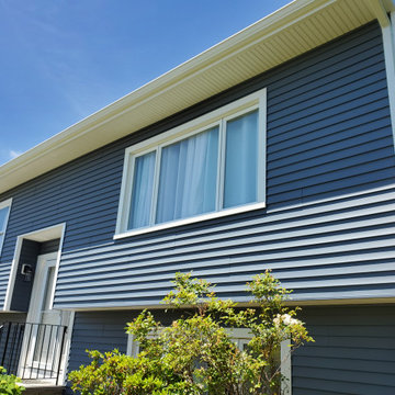 CertainTeed Vinyl Siding, GAF Roofing, Dartmouth, MA