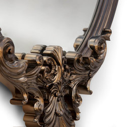MARIE ANTOINETTE Mirror - Wall Mirrors