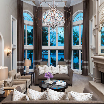 Lake Angelus Remodel