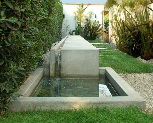 Houzz | Outdoor Water Features Design Ideas & Remodel Pictures