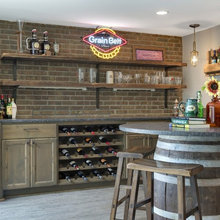 BAR area