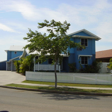 Cape Cod Style in Australia