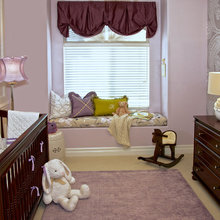 Baby Girl Nursery