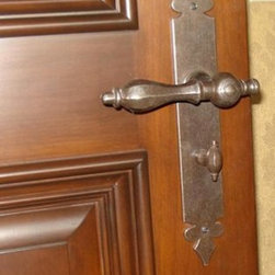 Lever for Interior or Exterior Door CN-200 - Door Entry Sets