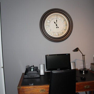 Joshua Creek, Oakville, ON Executive Home Family Room Update