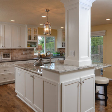 gourmet’s dream - portland kitchen remodel