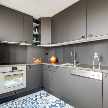 PROJET COLOMBES, architectes: Carla Lopez et Margaux Meza