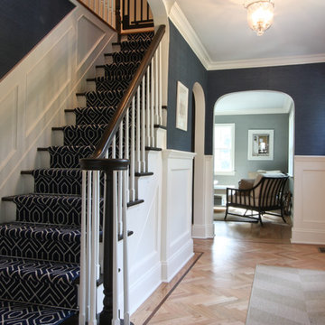 Inviting Entryway