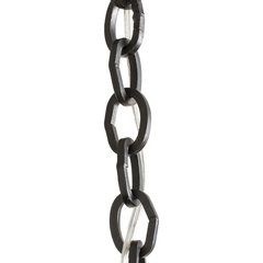 5610-48 Accessories Light Extra Heavy Duty Decorative Chain Antique Gold Leaf P 12886671