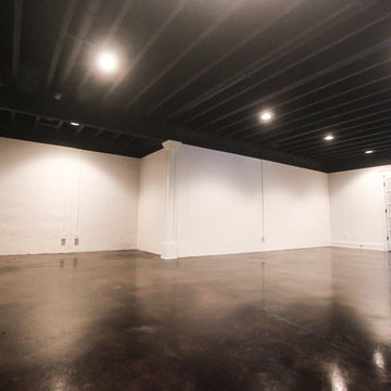 Industrial Basement