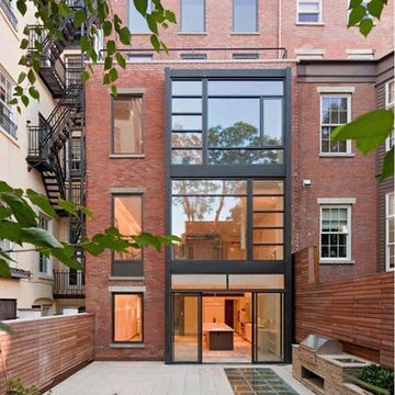 Waverly Place, New York City