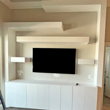 Create a Focal Point for Your Home’s Activities with an Entertainment Center