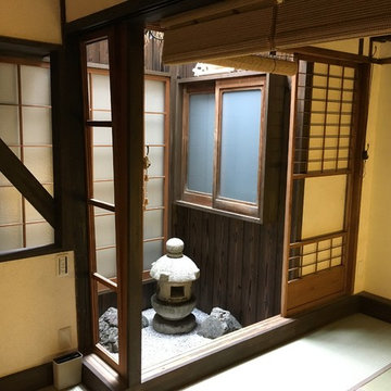 Tou-In-Gen-Ei ( Guest house in Kyoto )