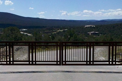 Paa-Ko Community Gates