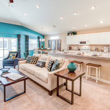 Highland Homes - Great Gathering Spaces