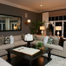 family room