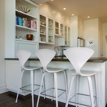 My Houzz: Family of Five Live (almost) Clutter-free