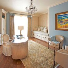 Domenica's bedroom
