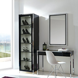 Trenta Display Cabinet Nolte - Closet Storage