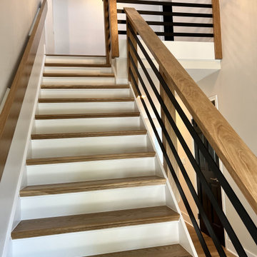 Columbus Staircase Remodel