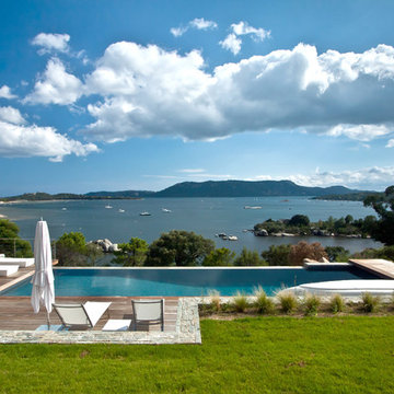 Villa AXE&D - Corse