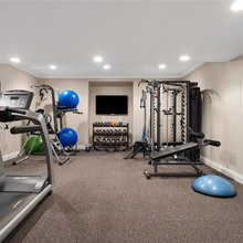 fitness room