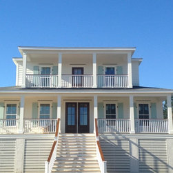 Johns Island - Headquarters Island - Products