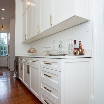 Eighth Street Renovation