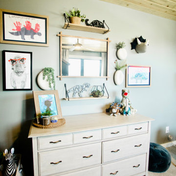 Modern Farmhouse Total Overhaul