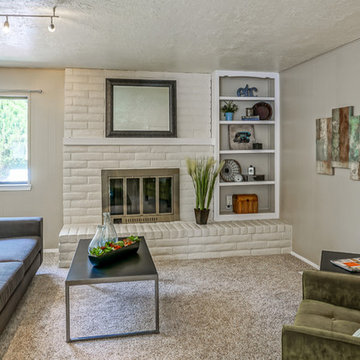 Ciudad Ct. NE - Vacant Staging