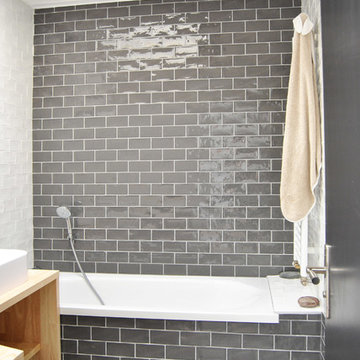 Devred - Rénovation complète d'une maison 1930