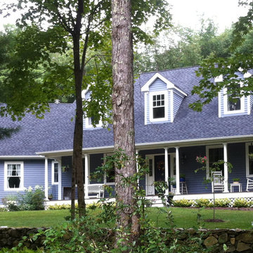 Lake community cape