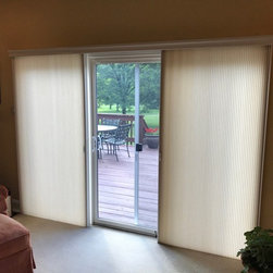 Duette Vertiglide - Window Treatments