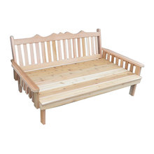 Outside Couch
