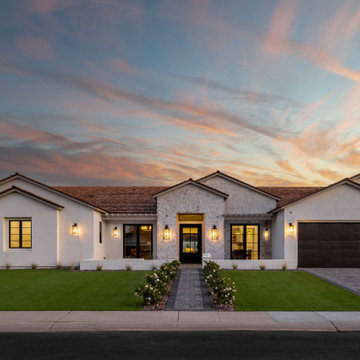 Scottsdale House Build