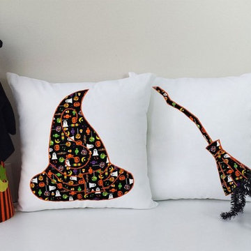 Holiday Throw Pillows