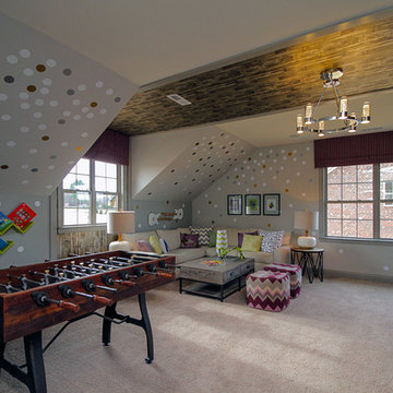 M/I Homes of Charlotte: Blume - Bellmeade Model