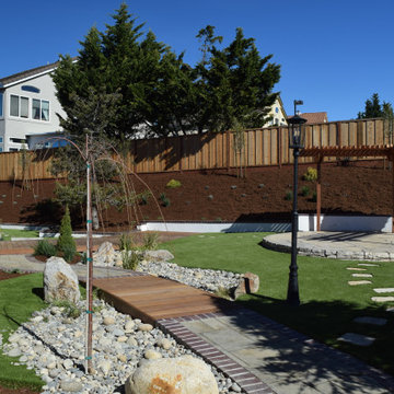 San Mateo Garden