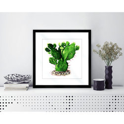 Flora and Fauna Collection - Framed Art Prints (FAUN04) - Artwork
