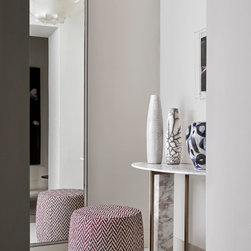 CHARLOT POUF - Footstools And Ottomans
