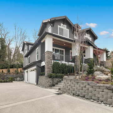 The Florence in Bellevue | Exterior