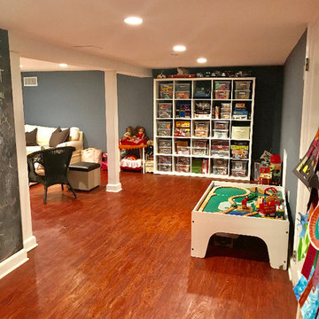 Toy Storage-after