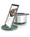 Eva Solo Smart Mat Trivet/Tablet Holder, Granite Green