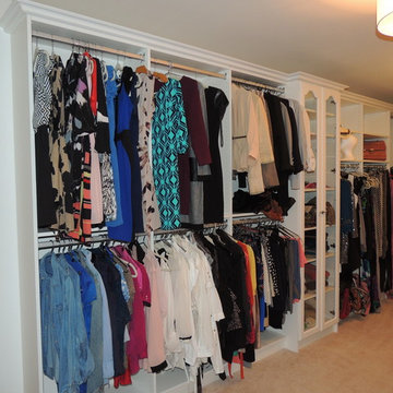 Walk in Closets