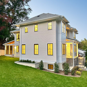 New Creamy Contemporary on 25th
