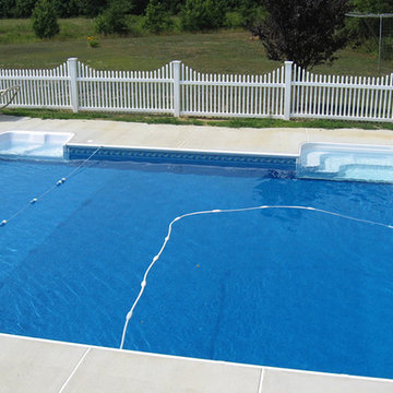 Inground Pools